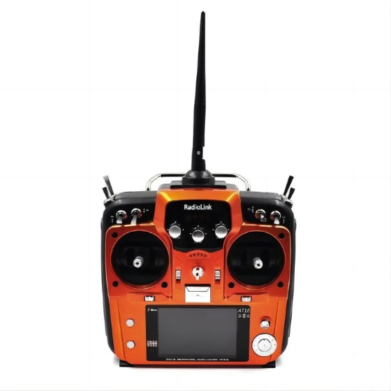 RadioLink AT10 II 2.4Ghz 12CH Transmitter With R12DS Receiver
